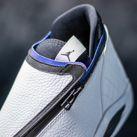 Nike Air Jordan Jumpman Z White Men's Size 8.5 - Picture 9 of 12